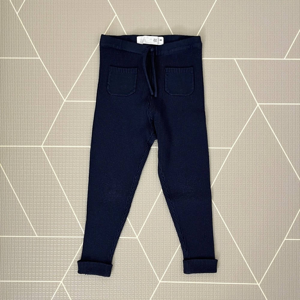 Zara sweater leggings